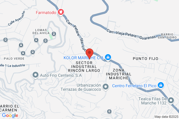 Daniven, C.A.