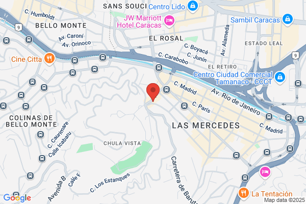 Recorland Las Mercedes