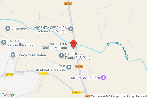 Baldocerámica