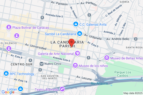 Casa Blanca C.A.