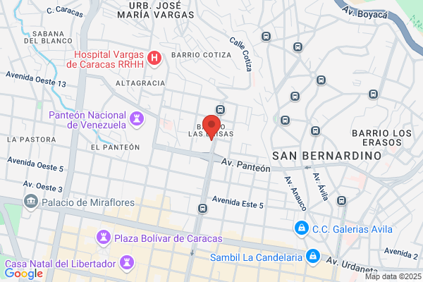 Cerrajería Caracas, S.R.L