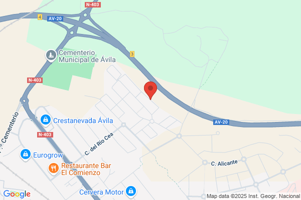 Centro Preescolar Villa Avila