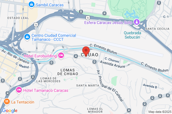 Iglesia Alianza Cristiana y Misionera