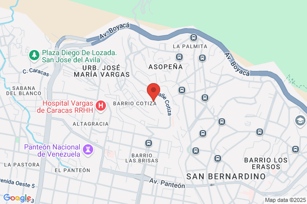 Hidalgo S, Ivan Dr