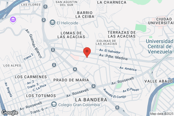 Distribuidora Johnson del Este, C.A