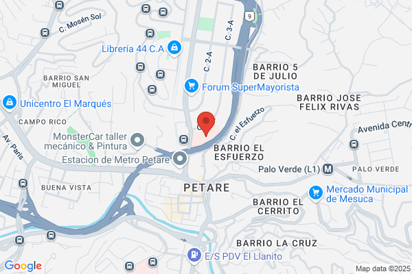 Centro Clínico Integral Petare
