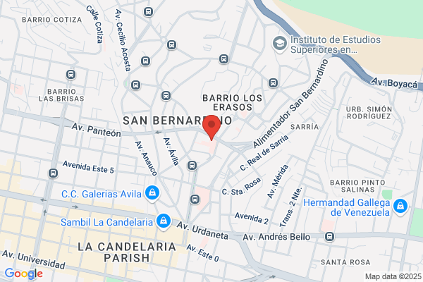 Centro Clínico Profesional Caracas