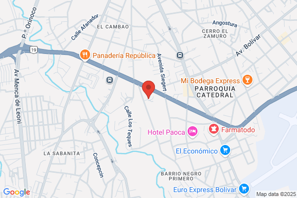 Centro Diagnostico Guyana C.A