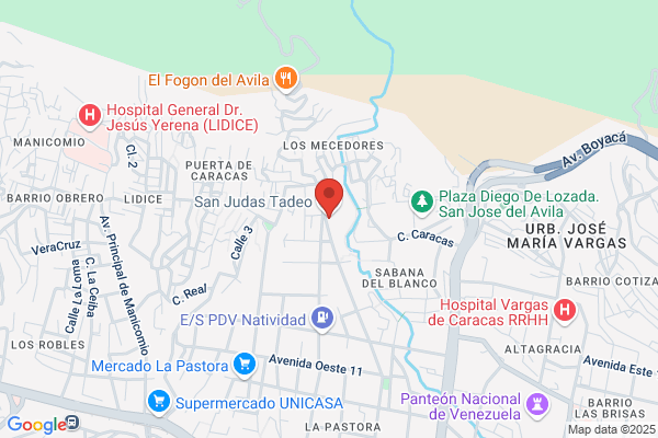 Centro Médico Odontológico San Judas Tadeo