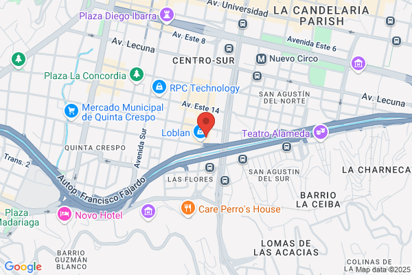 Centro Médico Proamo, C.A.