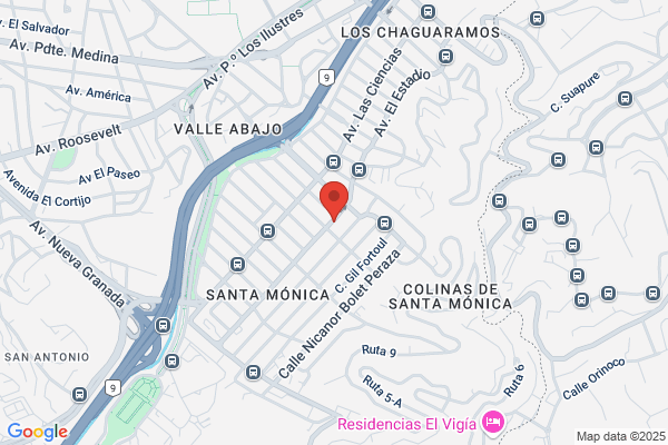 Centro de Especialidades Médico Odontológicas