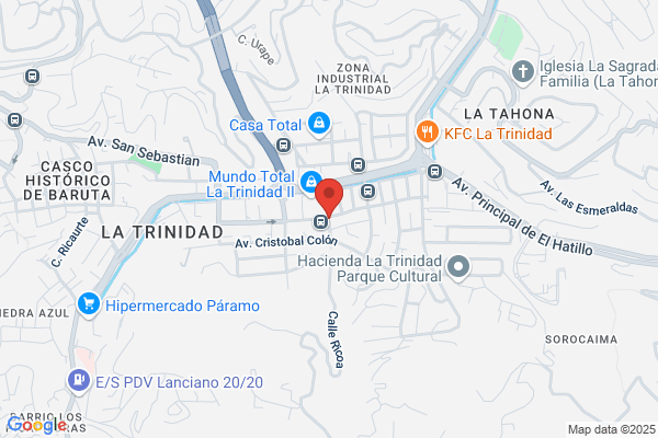 Consultorio Clínico La Trinidad