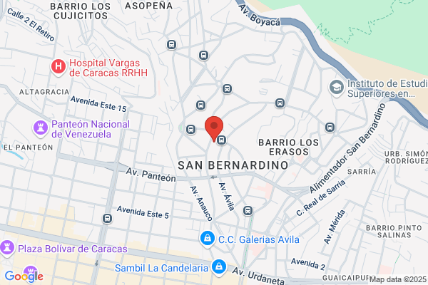 Instituto de Otorrinolaringología y Oftalmología