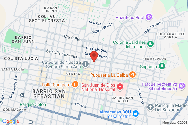Policlínica Santa Ana C.A