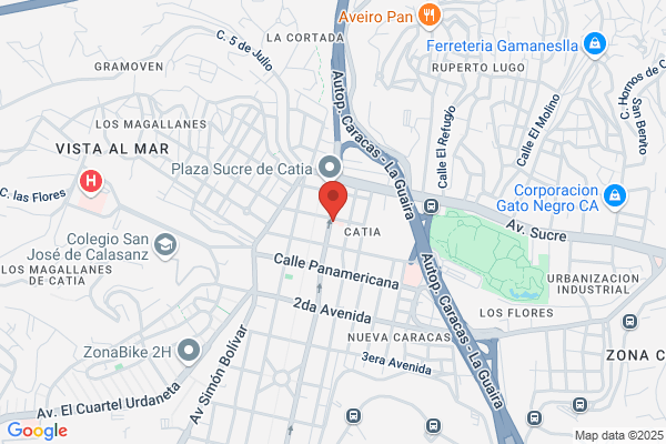 Unidad Médico Quirúrgica Nueva Caracas
