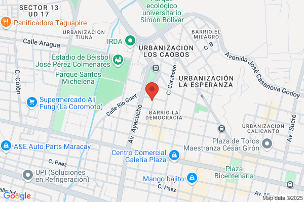 Centro Clinico Hiperbarico