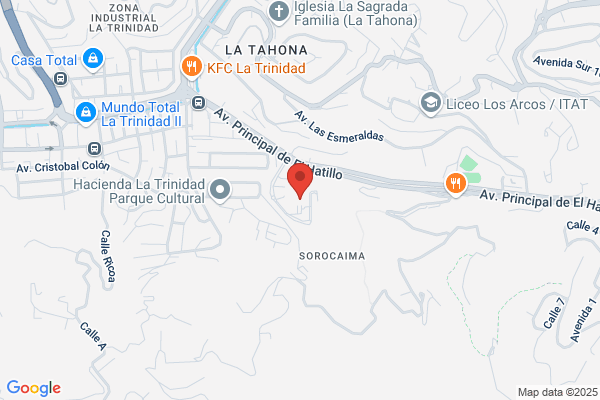 Centro Medico Docente La Trinidad