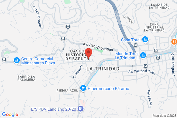Clinica Felix Boada Baruta