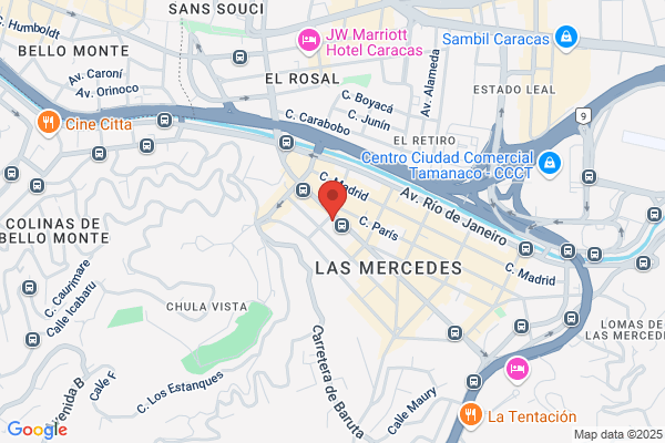 Policlinica Las Mercedes