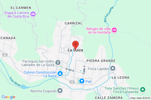 Closet La Suiza, S.R.L.