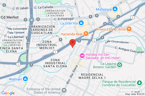 Representaciones Ronahis, S.R.L.