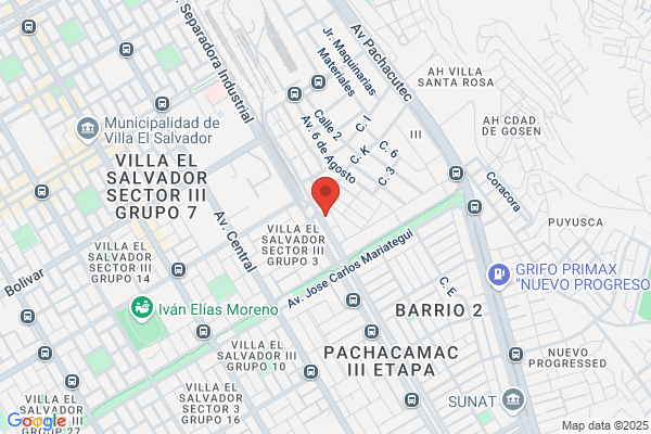 Centro Odontologico del Sur