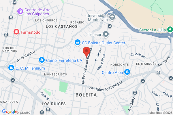 Centrobeco, C.A