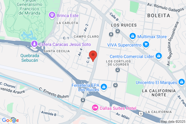 Venezuelan Packages Service, C.A.