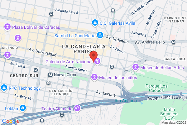 Farmacia Bellas Artes