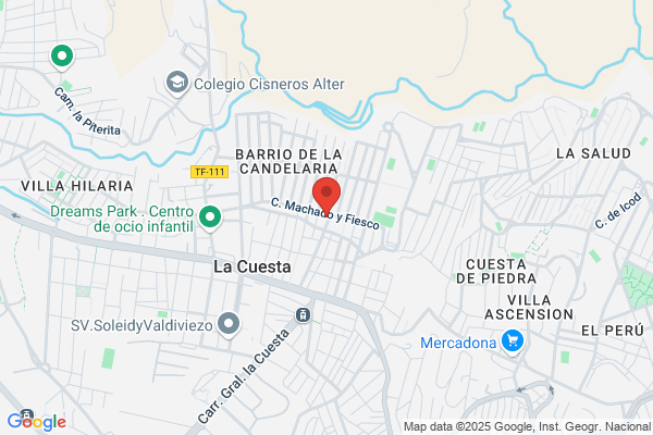Farmacia Candelaria