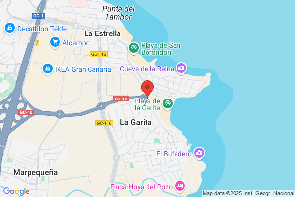 Farmacia Garita