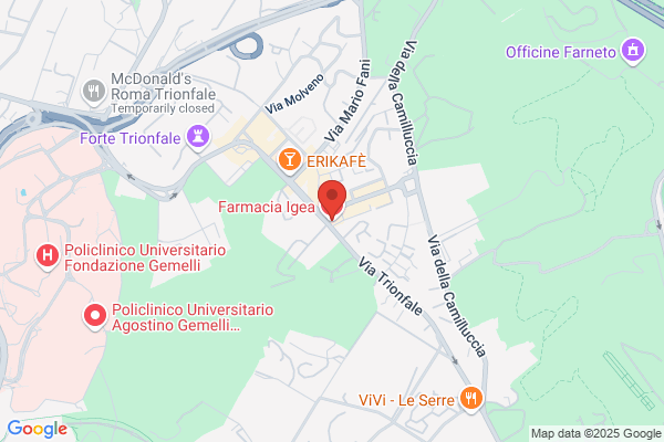 Farmacia Gramoven