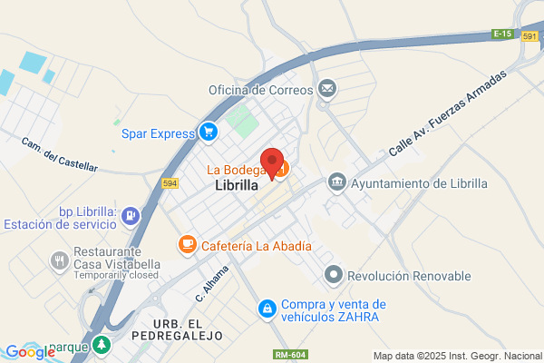 Farmacia Javier S.R.L.