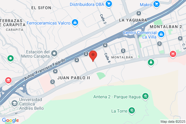 Farmacia Juan Pablo C.A.