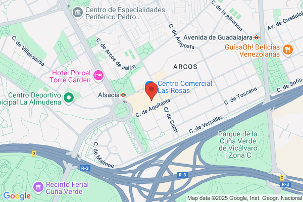 Farmacia Las Rosas