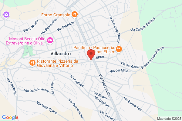 Farmacia Los Geranios S.R.L.