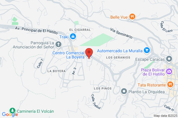 Farmacia Los Pinos