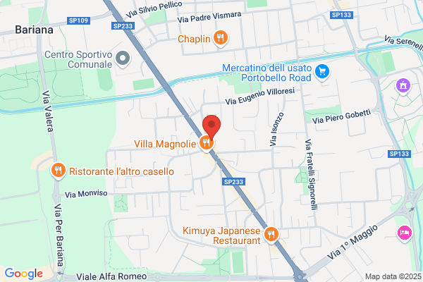 Farmacia Razetti,CA