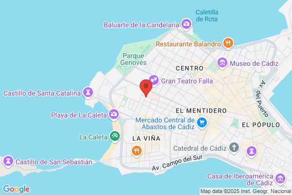 Farmacia San Rafael