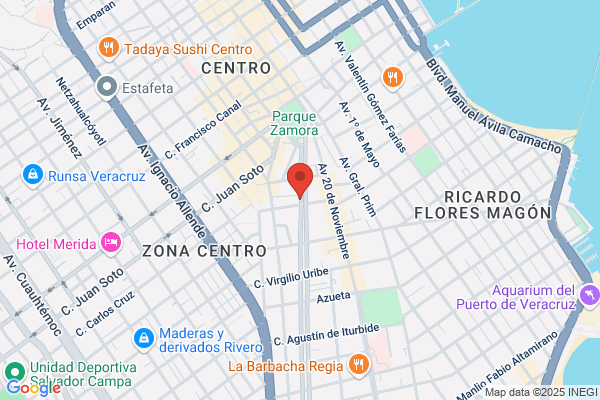 Farmacia Veracruz