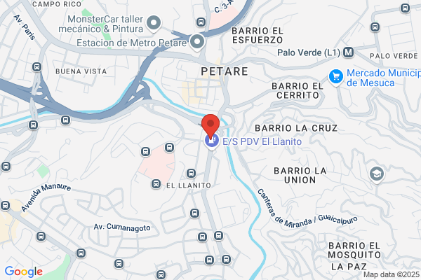 Framacia El Llanito, C.A.