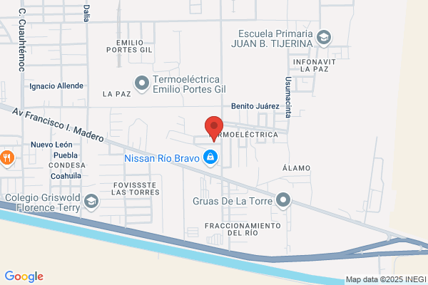 Distribuidora Mejia SRL
