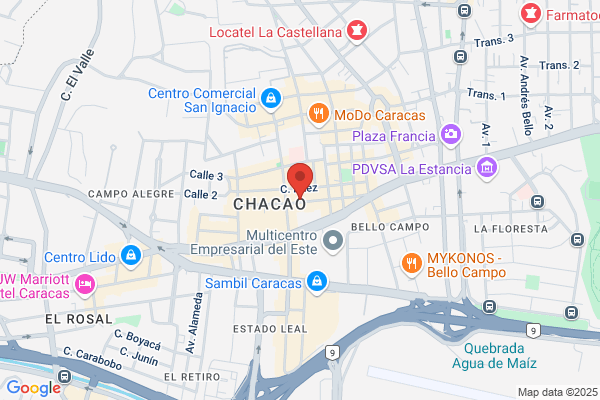 Especialidades Electricas, C.A