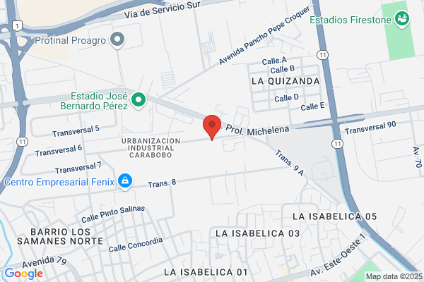 Industrias Metalurgicas Excel, C.A