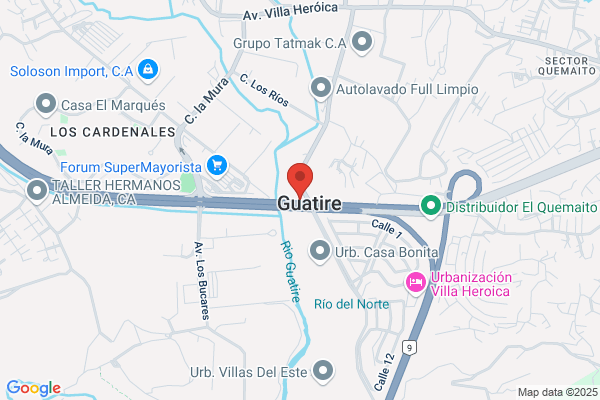Intermarcica de Venezuela, C.A