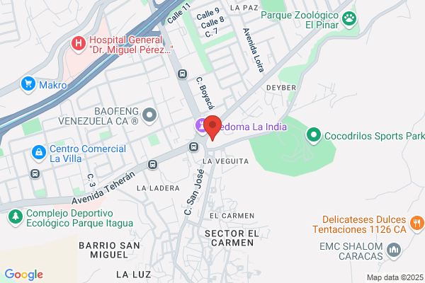 Comercial Atenea CA