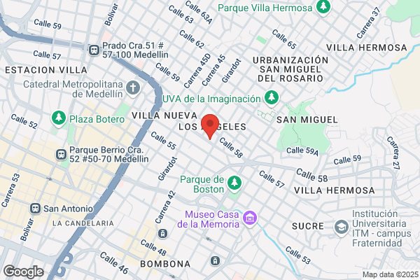 Inversiones Boston CA