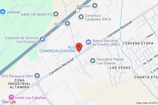 Comercializadora 90, C. A.