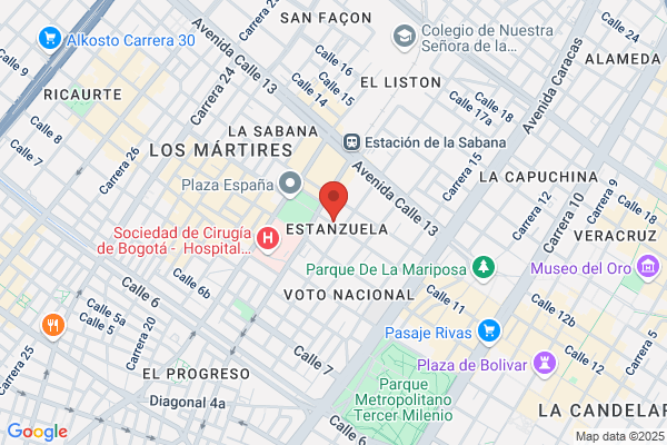AP Distribuciones y representaciones C.A.