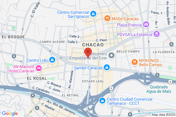 Servicios de Radioisotopos CA